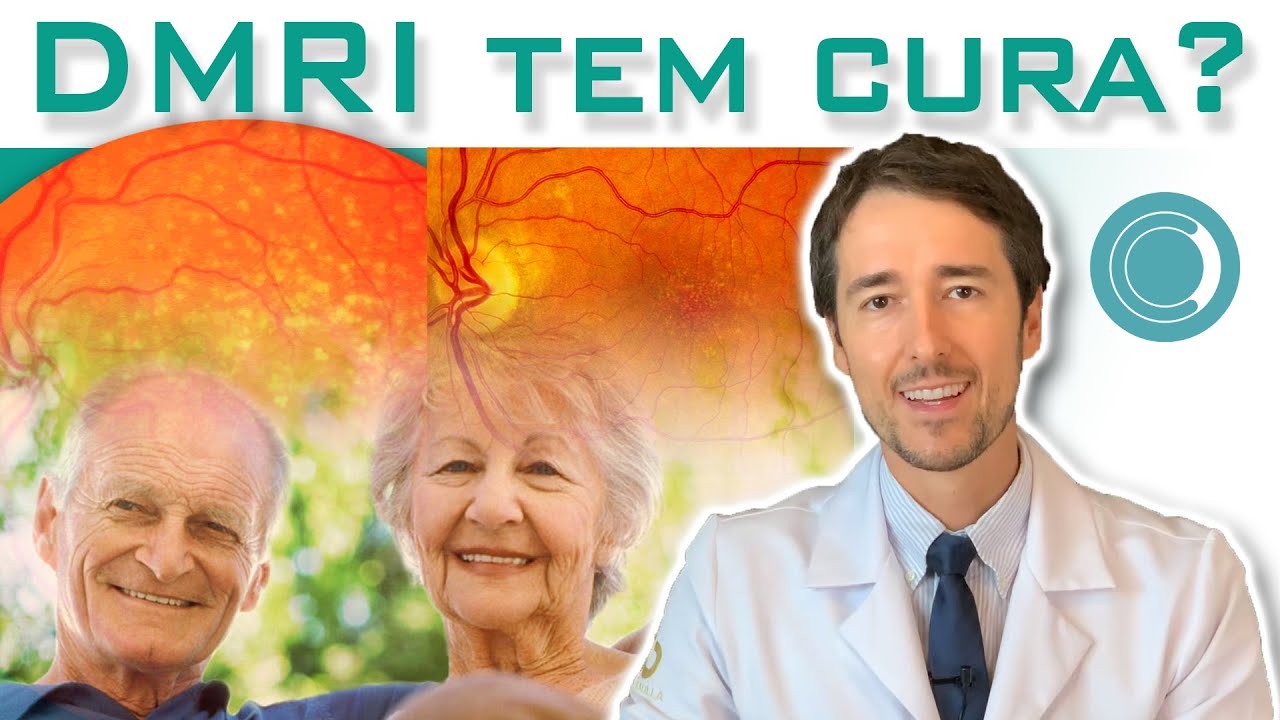 DMRI tem cura? | Tratamento da Degenera&ccedil;&atilde;o Macular