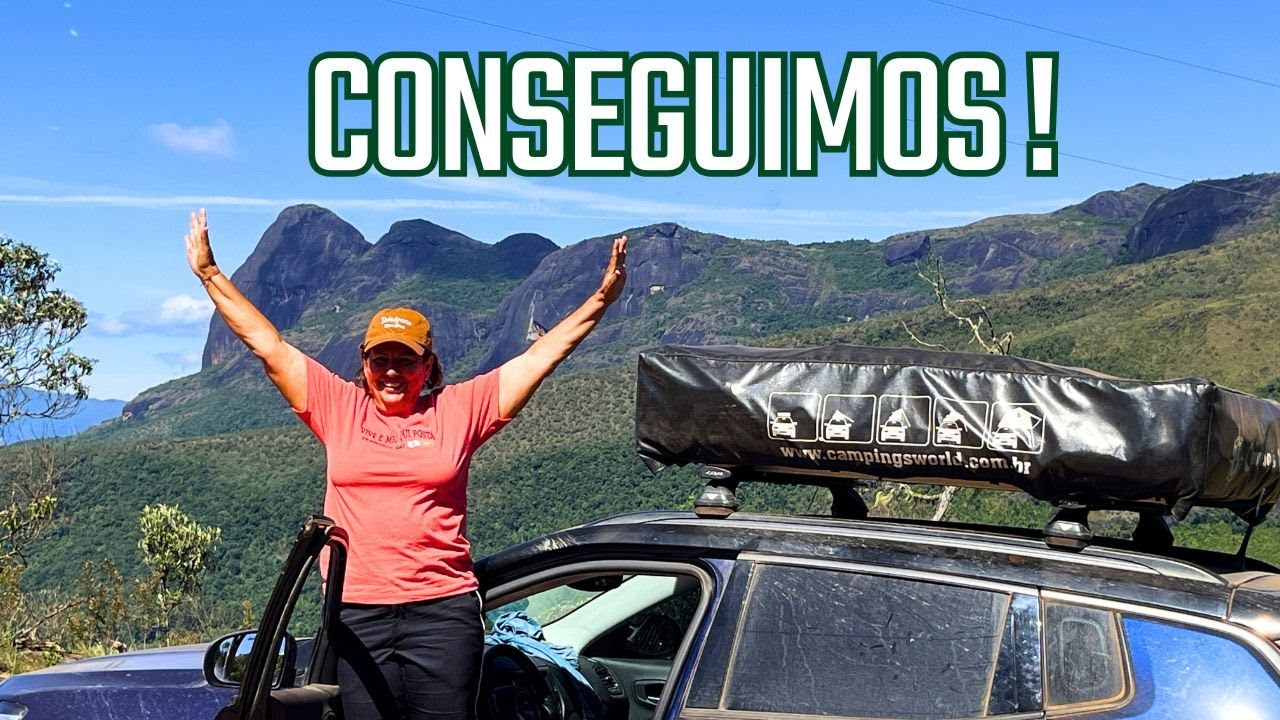 DESTA VEZ CONSEGUIMOS | AIURUOCA - MG