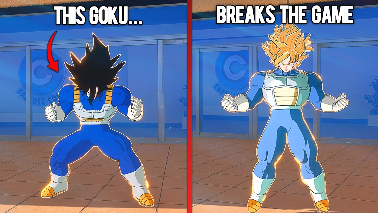 13 Incredible Details in Dragon Ball Z Games! (Budokai 4, Tenkaichi 4)