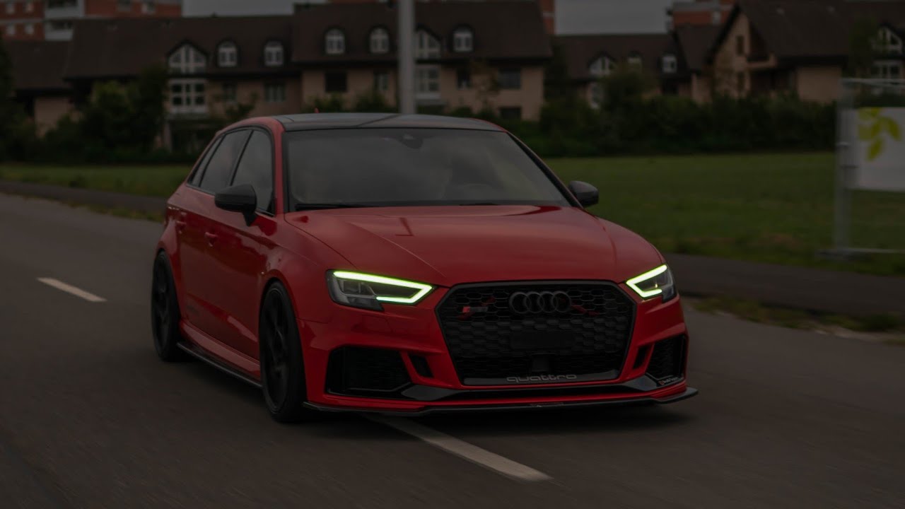 Pascal´s RS3 | Audi | Carporn 4K