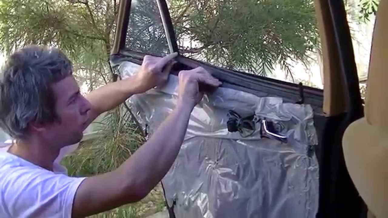 W126 - Emergency Window Closure