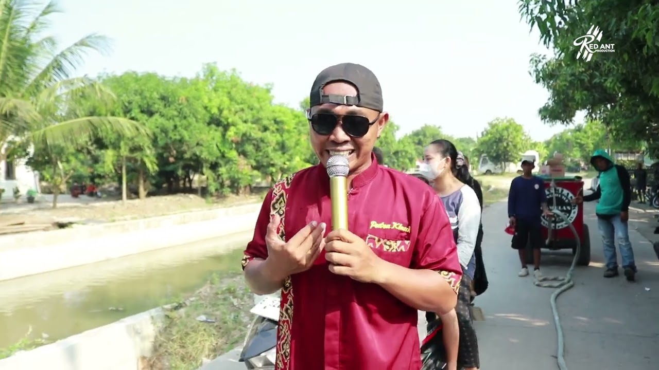 NJALUK AMPUN VOC.ADDY PRAYOGA | PUTRA KLASIK | SHOW DS.KEDUNG WARU - LOHBENER