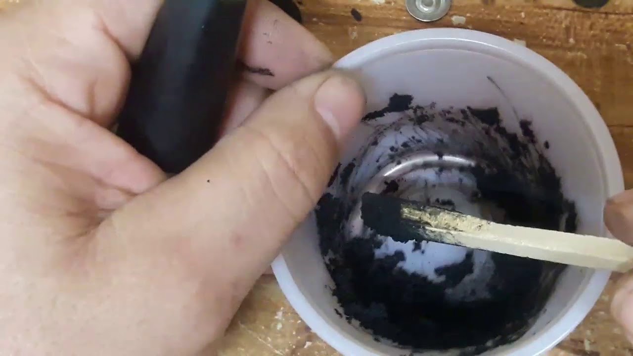Tinta conductora de electricidad
