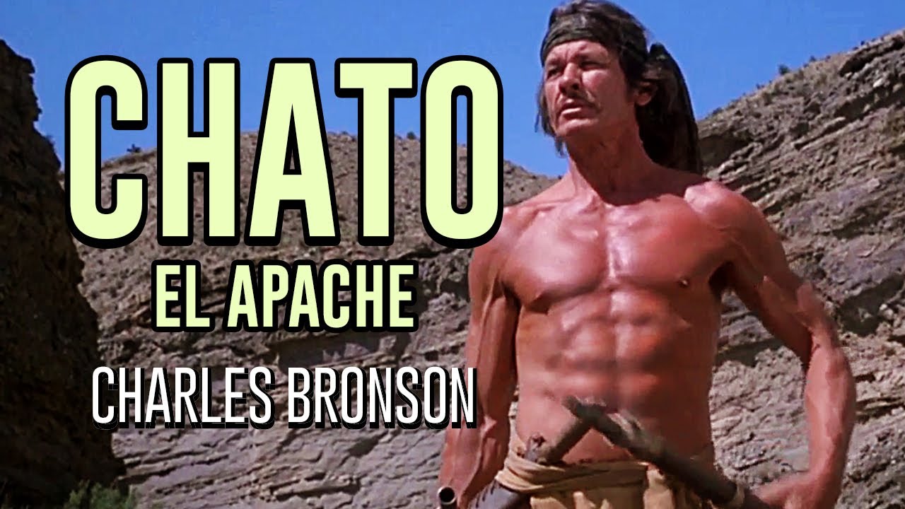CHATO EL APACHE (Michael Winner, 1972)