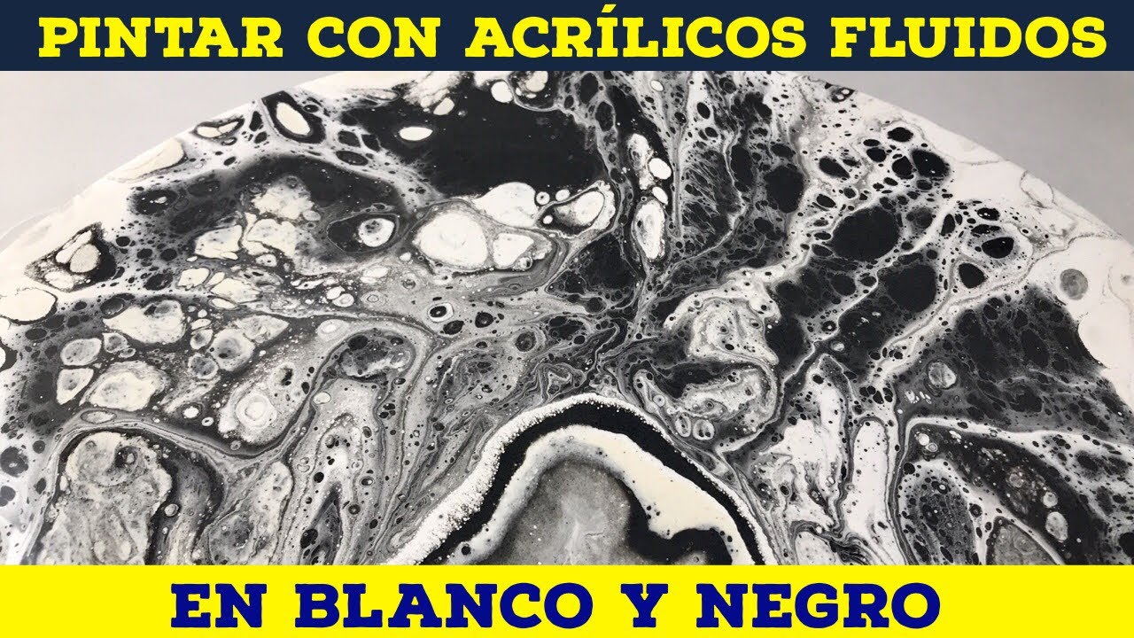 12 🎬 POURING - Curso de Arte Acrílico Fluido: Pouring & Fluid Painting