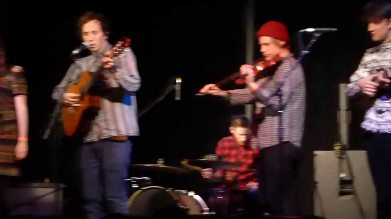 Johnny Flynn at Lee's Palace in Toronto - January 22, 2014