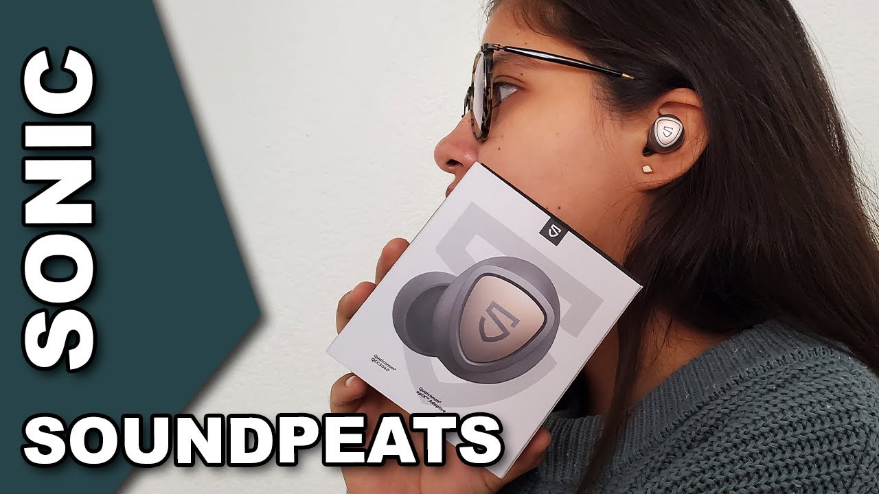 Review Soundpeats Sonic 🇵🇪 | ¿valen la pena?