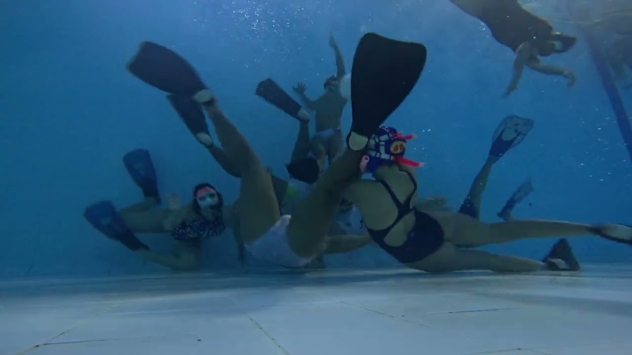 Entreno Femenino Oceans