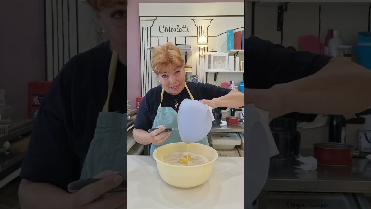 Козунакът на Силвия