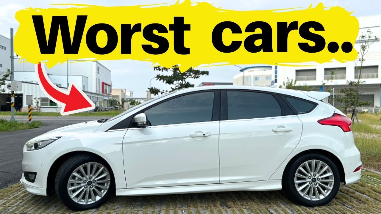 10 Used Cars with Bad Transmissions You Should Avoid