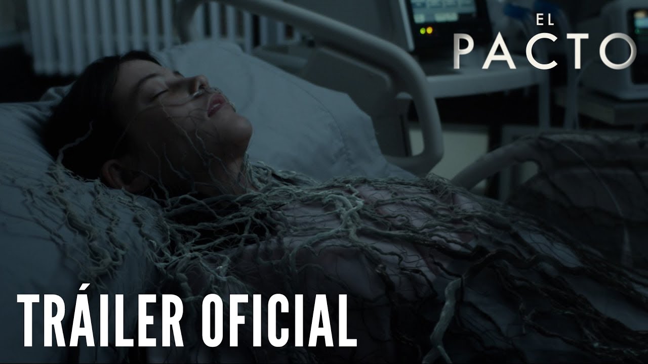 EL PACTO - Tr&aacute;iler oficial HD en ESPA&Ntilde;OL | Sony Pictures Espa&ntilde;a