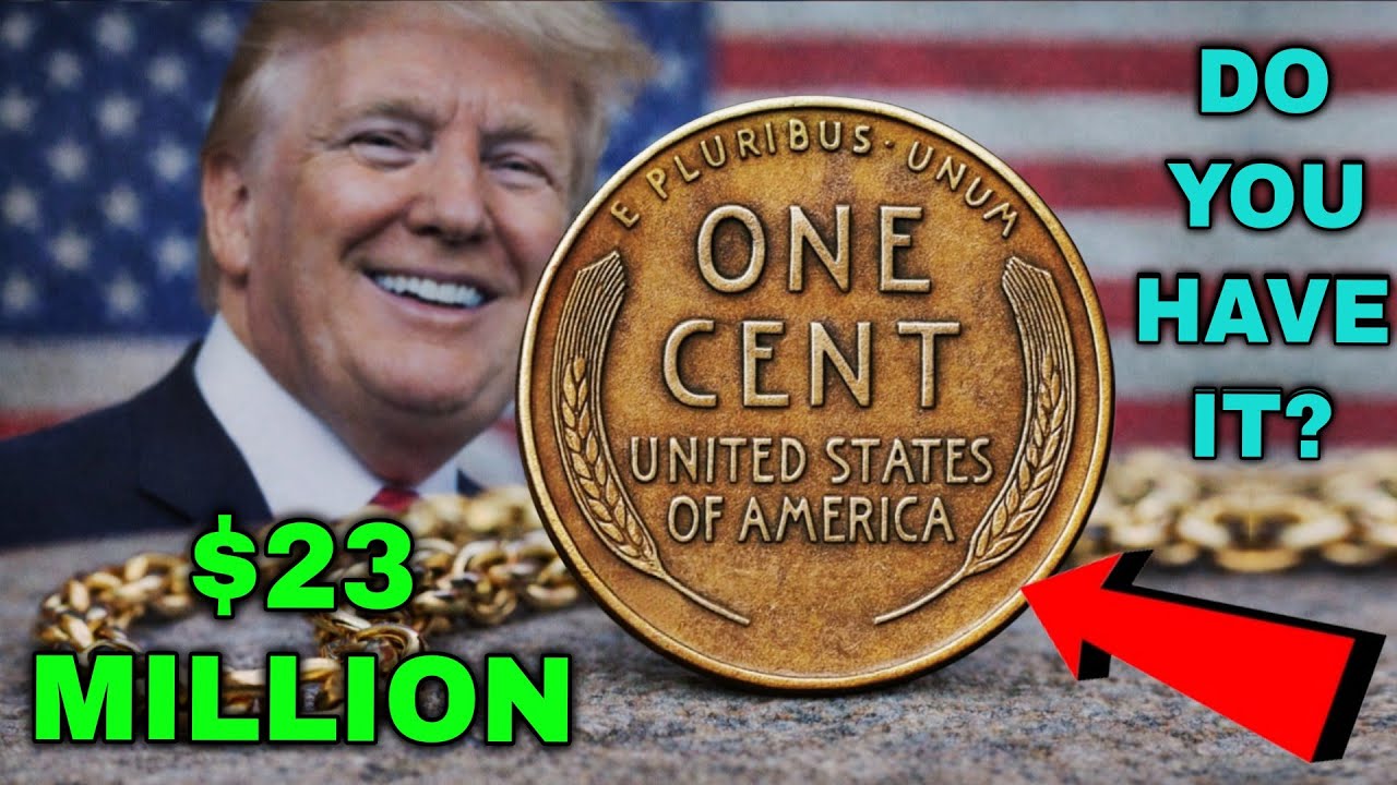 💰 1950 Lincoln Wheat Penny Worth $8000? Rare No Mint Mark Coin That Could Make You Rich!