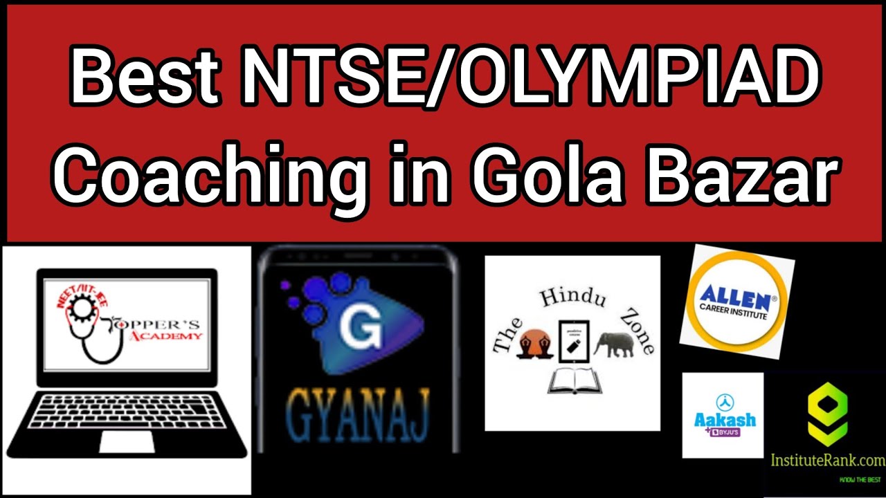 Best NTSE, Olympiad Coaching in Gola Bazar #ntse #olympiad @plutus_stem