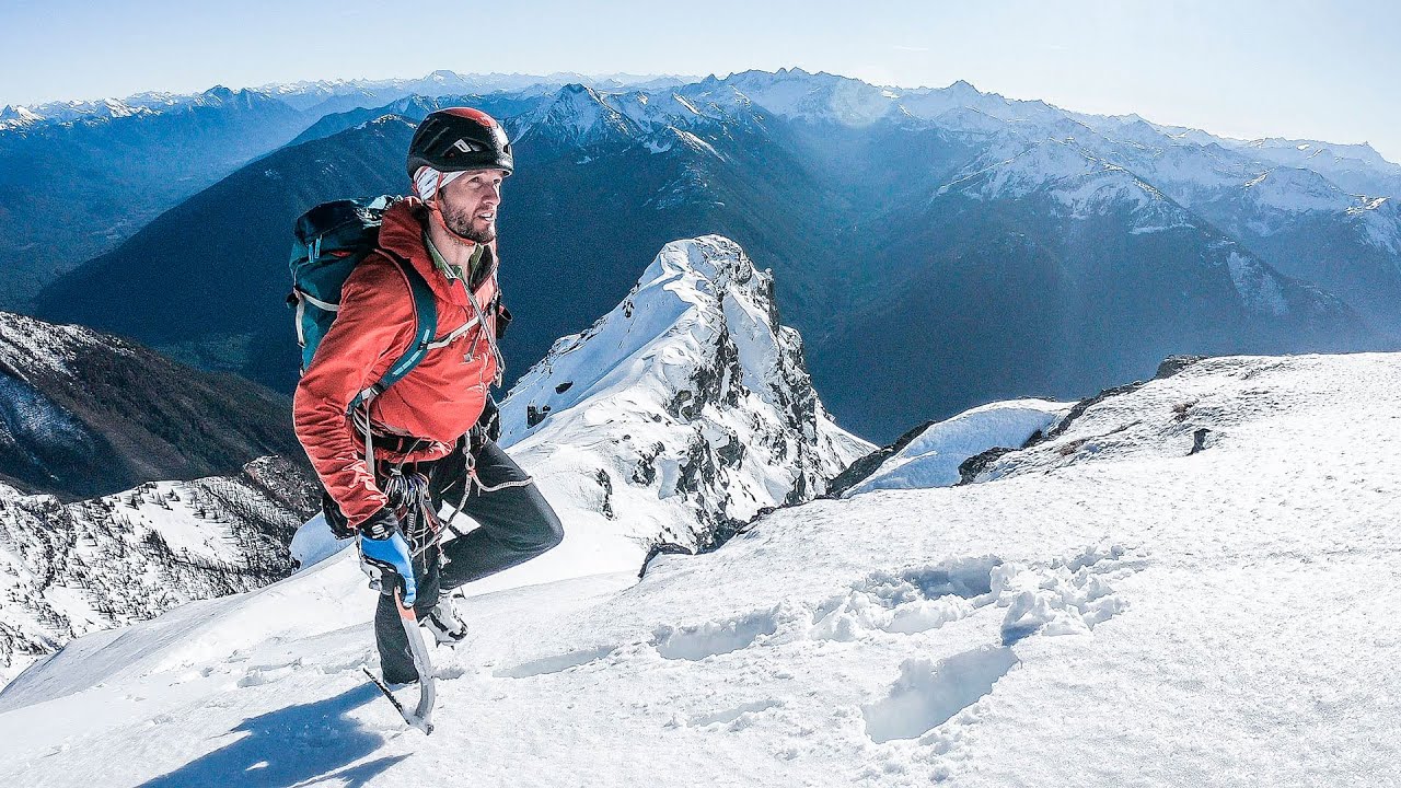 Moving Through Mountains: Nick Elson