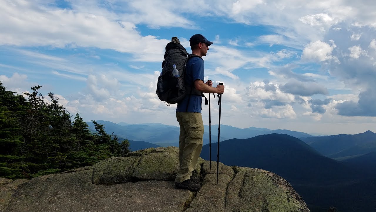 5 Ways to Lighten Your Backpack