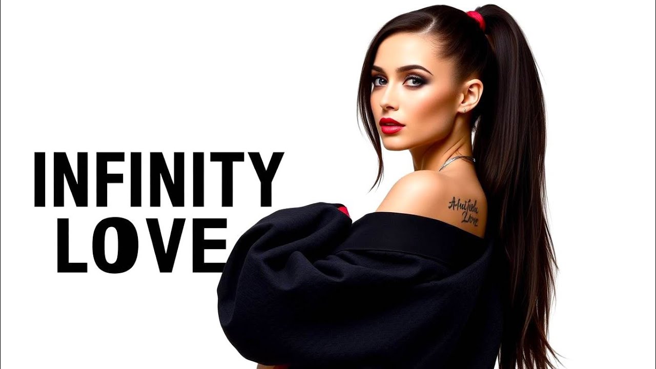 DJ ALEGANTE – Infinity Love | Dance Pop Hit 2025