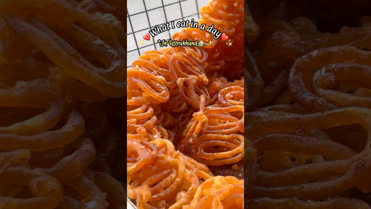 What a eat in a day *In Uttarakhand✨❤️🏔️|| #shorts #trending #food #foodie #viral #viralvideo