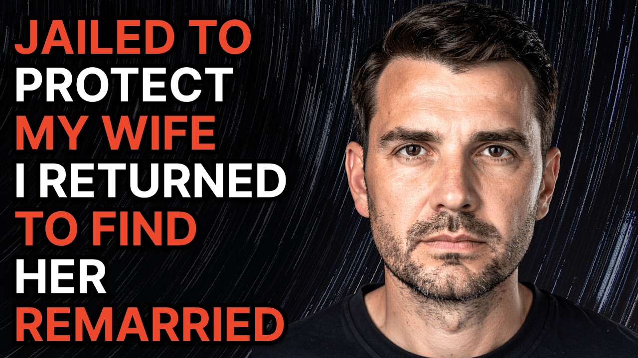 Jailed to Protect My Wife, I Returned to Find Her Remarried