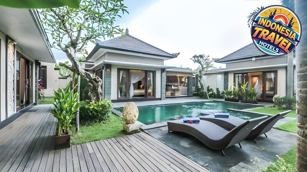 Widi Agung Villa | Bali, Indonesia | Hotel Review 🛏️