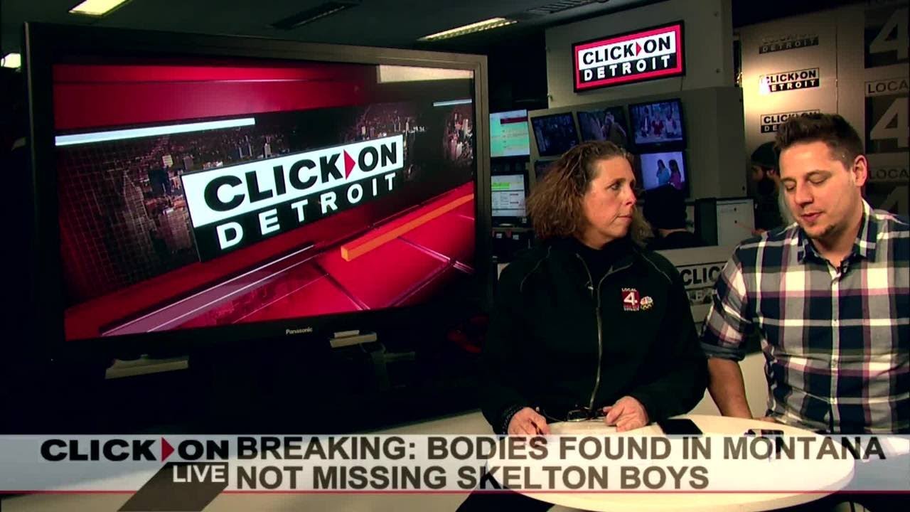 Human remains found in Montana are not missing Skelton brothers