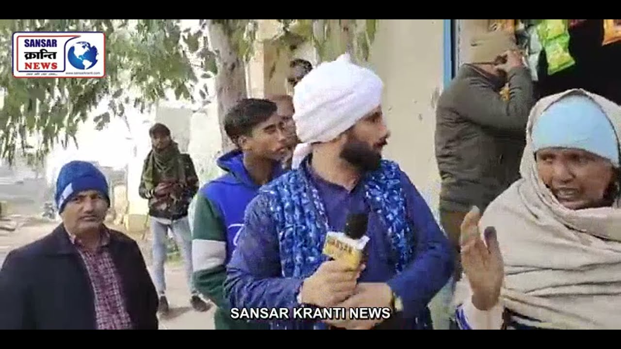 कैथल पति-पत्नी के बीच खूनी संघर्ष ! पड़ोसी परेशान ! पुलिस हैरान !