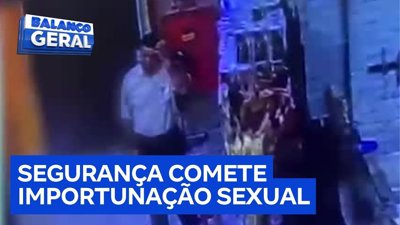Reportagem do Dia: Funcionária de mercado acusa colega de trabalho de importunação sexual