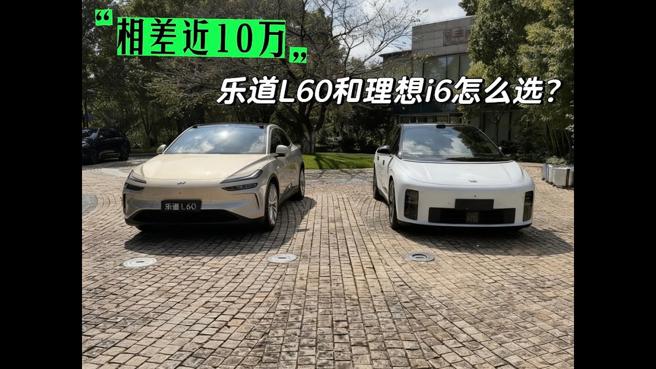乐道保值率感人，理想i6爆单得明年提车了！