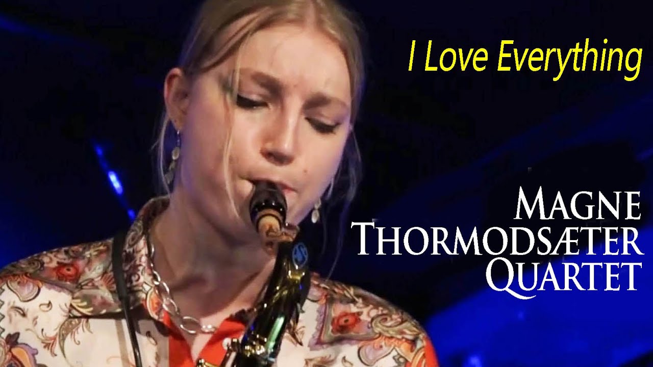 Magne Thormodsæter Quartet  |  NATTJAZZ 25