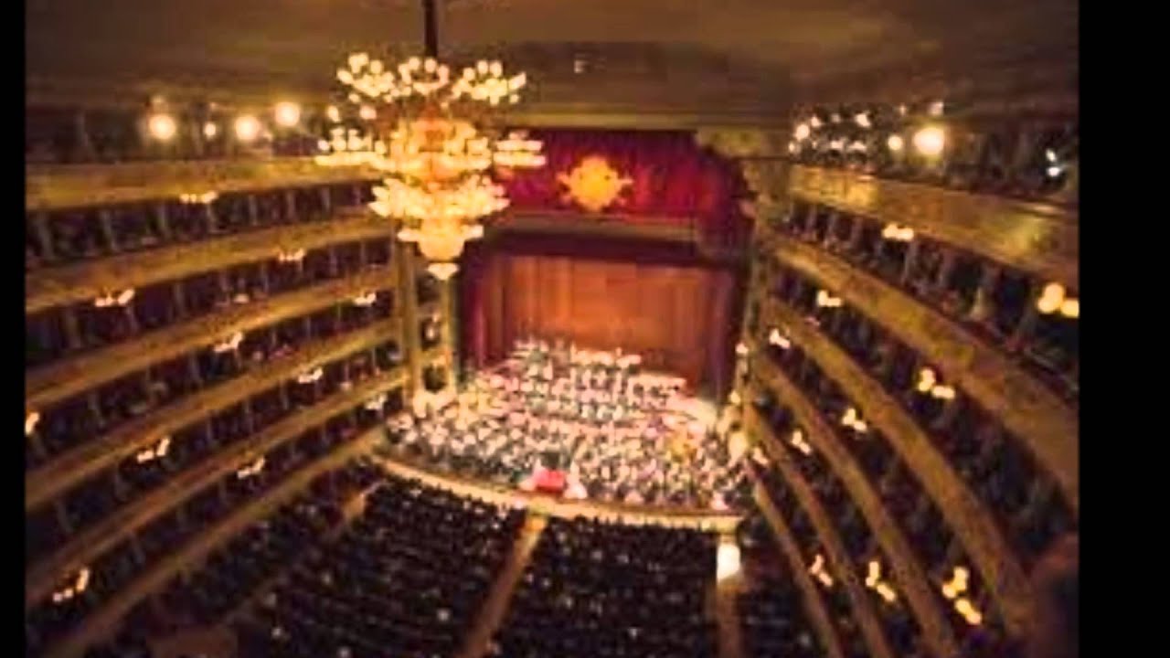 MONTSERRAT CABALLE' BIS 1 e 2 Canzone spagnola e canto popolare svizzero   concerto SCALA 1975
