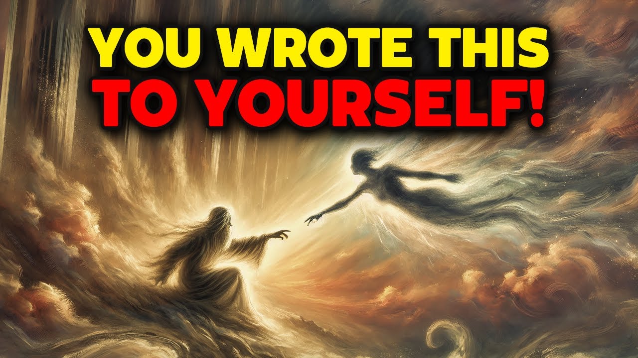 Chosen Ones: The TRUTH Your Future Self Desperately Wants You To KNOW! ✨