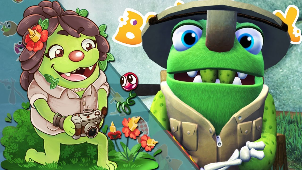 A Proper EXPEDITION, With Pickles on the Side!! 🍓 Bugsnax • #28