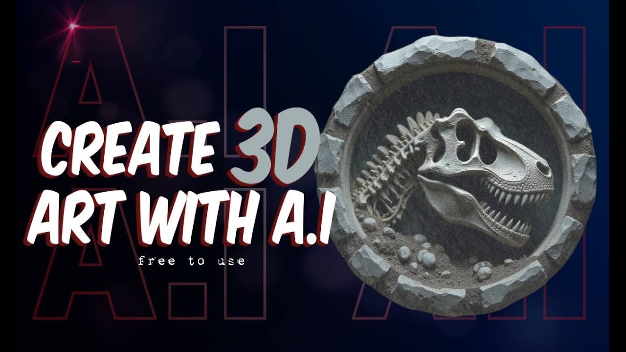 Mind-Blowing AI Art for Laser Engraving – Free Tool Revealed!