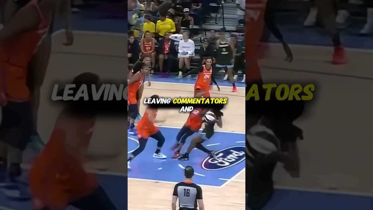 &ldquo;Angel Reese STUNNED As Fans THROW TOYS In Live TV Protest! 🚨😱 #Shorts&rdquo;
