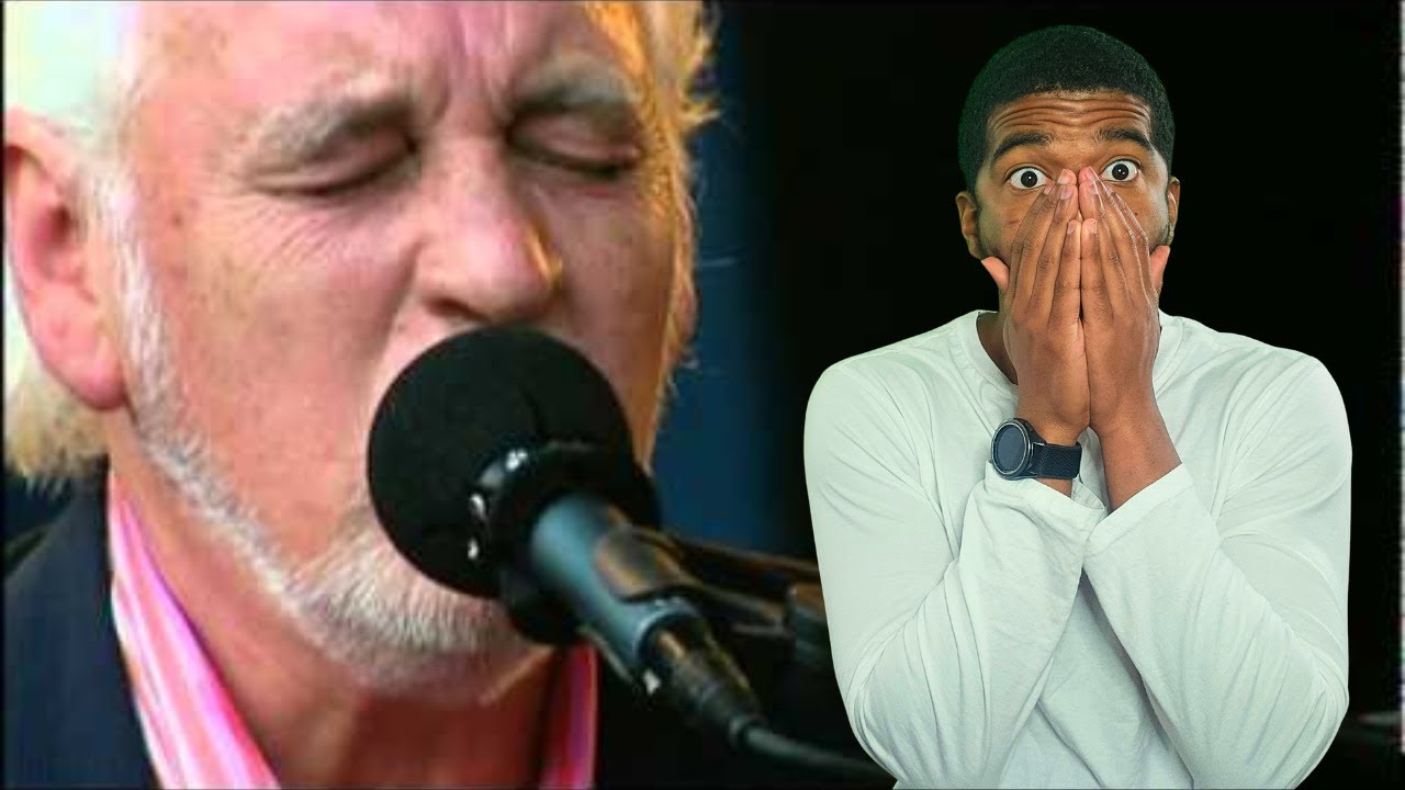 Procol Harum - A Whiter Shade of Pale, live in Denmark 2006 | REACTION