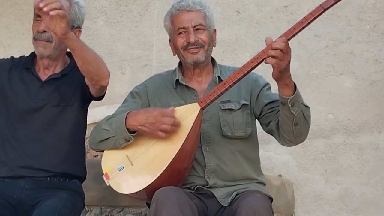 عيشه إبه : مع عازف البزق المخضرم  ( محمد حج ولو ) المقدمة: بفي بانكين بعدينو[ منطقة الشهبا حلب 2023]