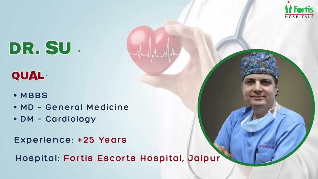 Top 10 Pediatric Cardiac surgeons in Fortis Hospital india