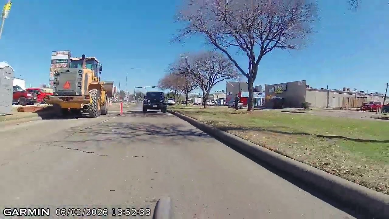 Road Cycling in Houston, Texas