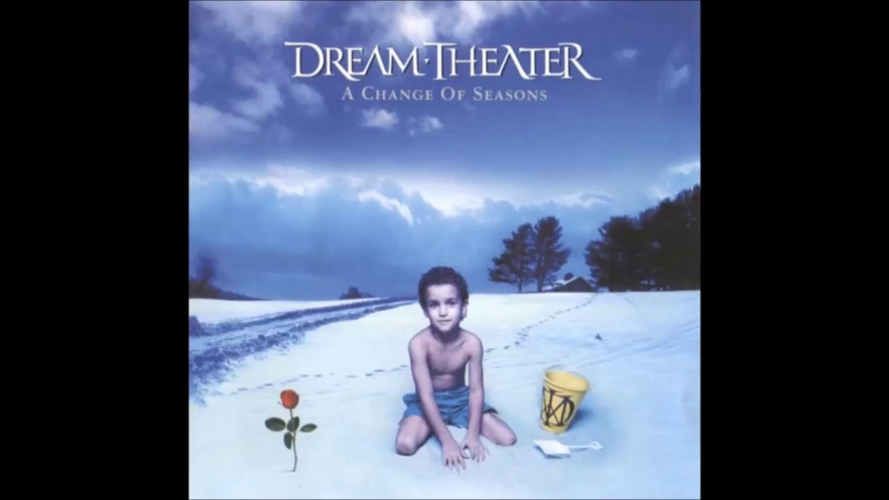 A Change of Seasons – Guitar Backing Track (with Vocals)
