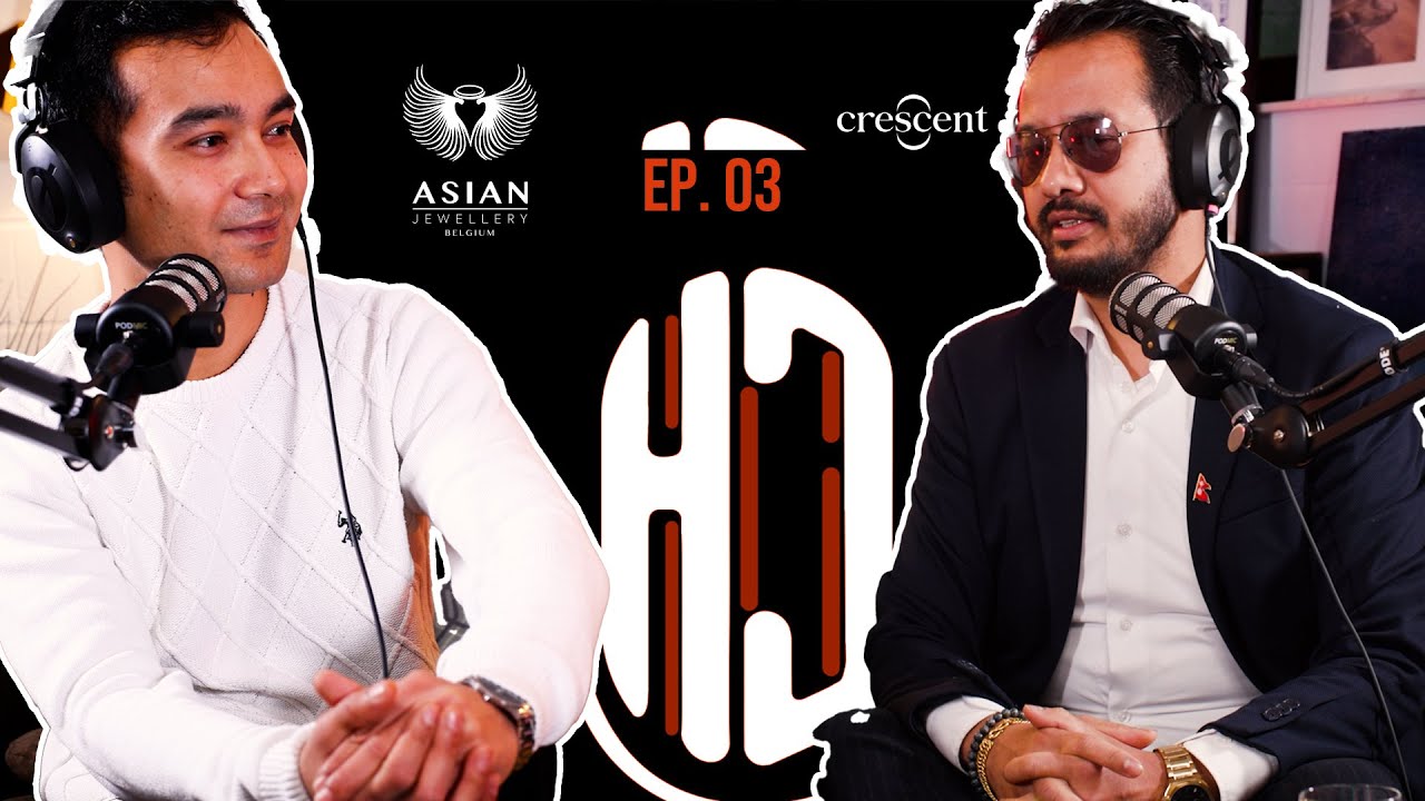 Hawaijahaj Podcast Ep.3 | Mr. Chiran Khawas, president (NEBAB)  🎥📸