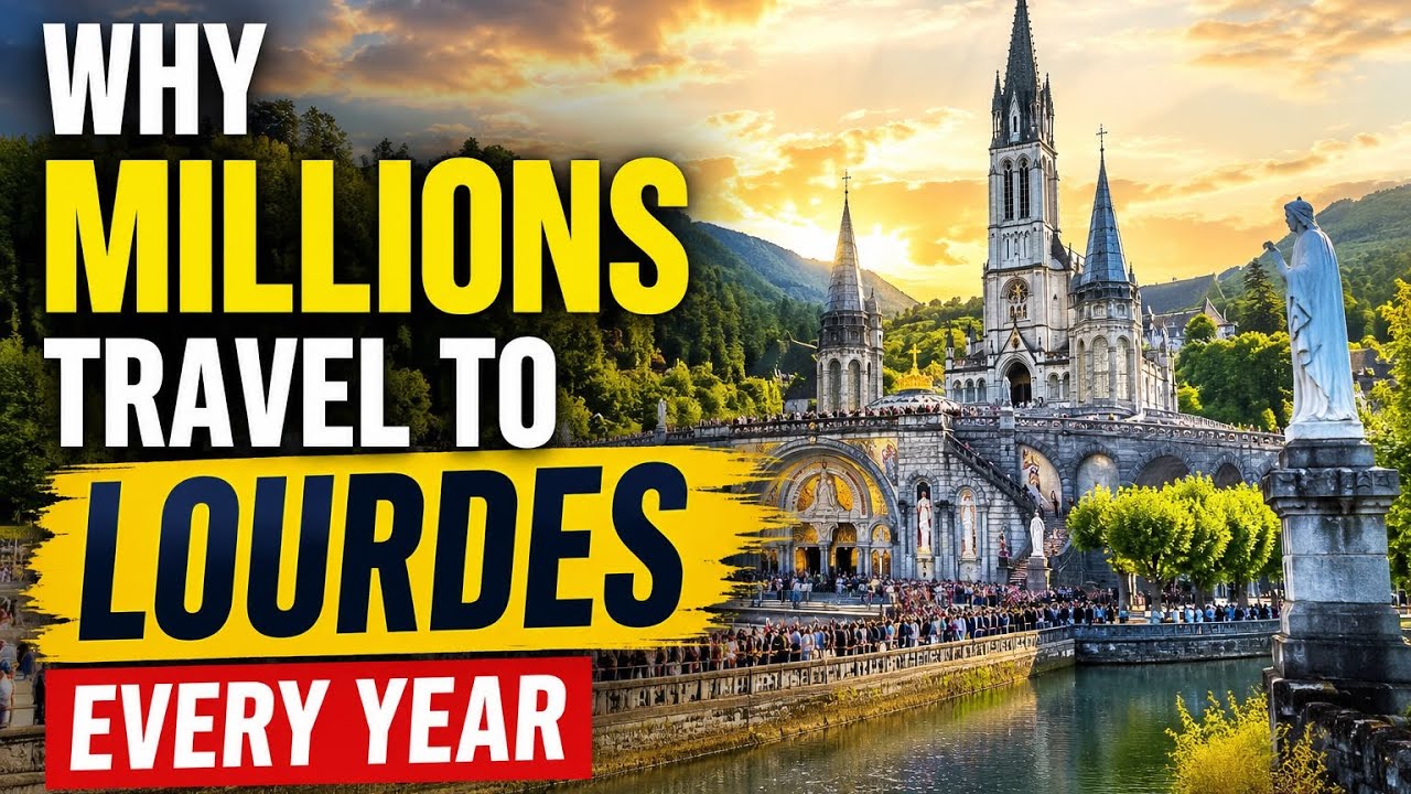 Lourdes Vlog