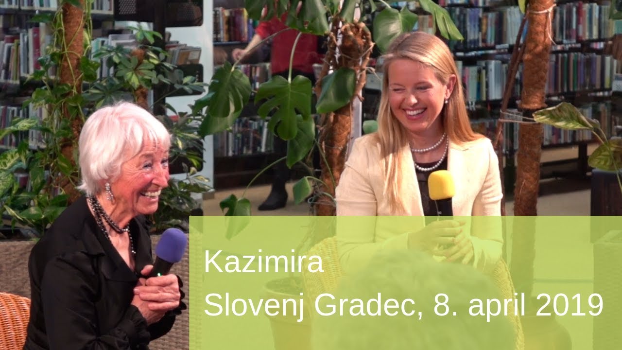 Kazimira Slovenj Gradec 8  april  2019