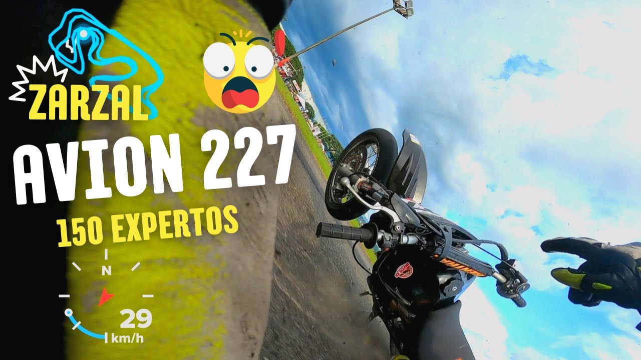 150cc EXPERTOS, ZARZAL
