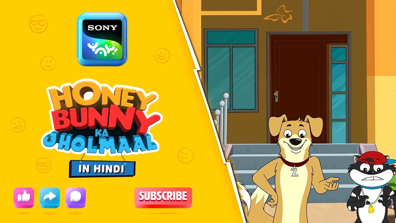जांच और पड़ताल I Hunny Bunny Jholmaal Cartoons for kids Hindi | बच्चो की कहानियां | Sony YAY!