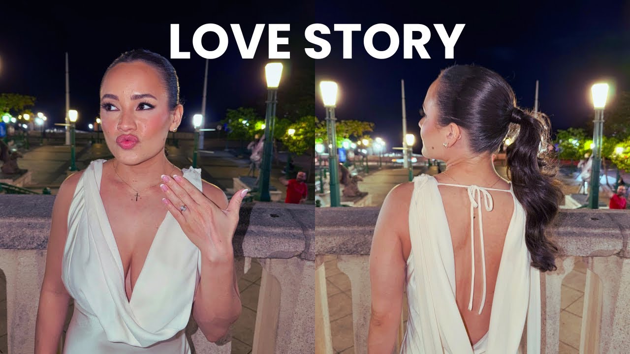 Love Story Photoshoot + Home Renos?
