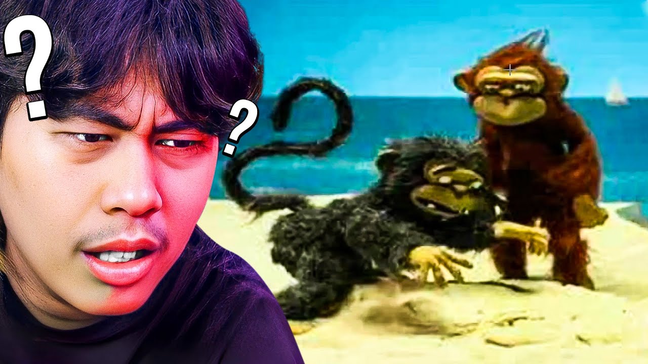 Gua ngeliat PELIHARAAN viewers NGUAWOR!! *apa ini dawg* 💀