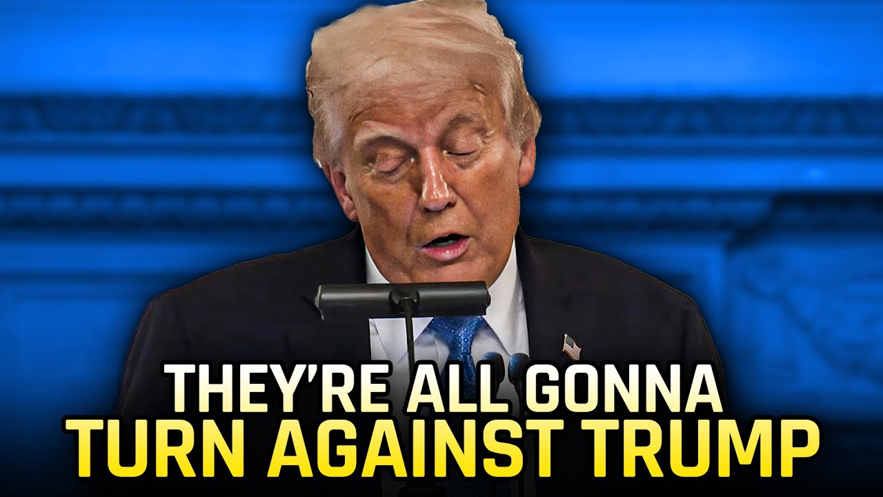 Insider Predicts Exact Moment When Republican Lawmakers Will Turn Against Trump
