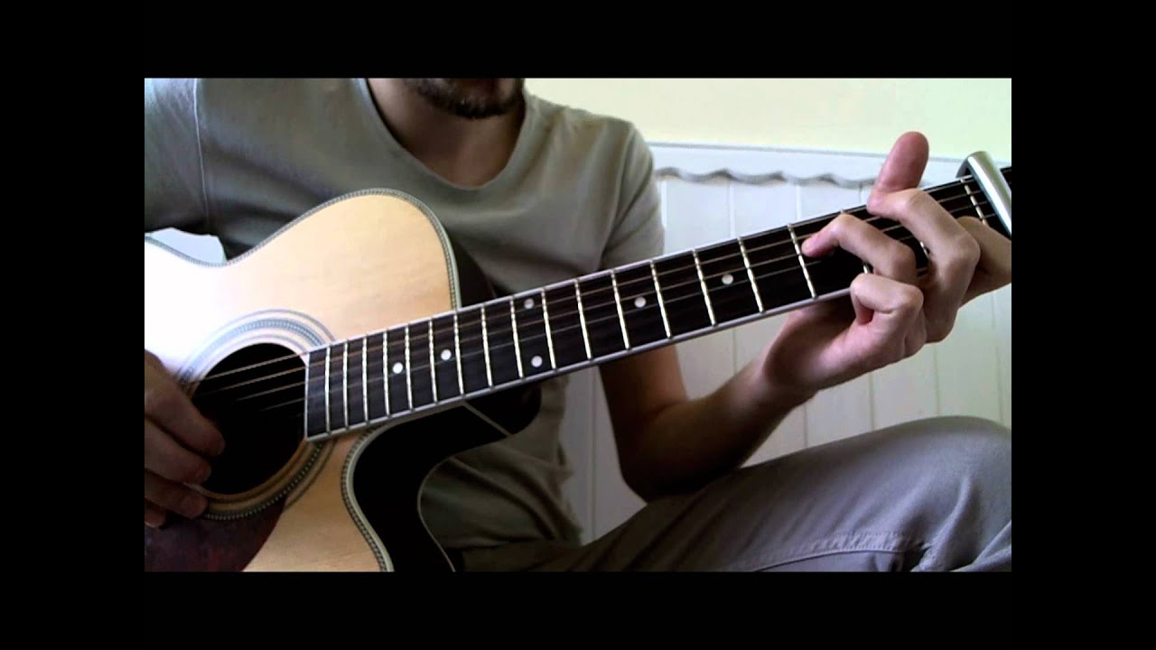Fable - Oakvale [Acoustic Guitar]