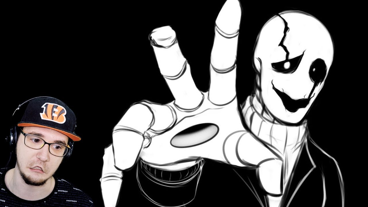 ГАСТЕР ВЕРНУЛСЯ в АНДЕРТЕЙЛ :0 ► UNDERTALE - Что будет если воскресить Гастера? | Реакция