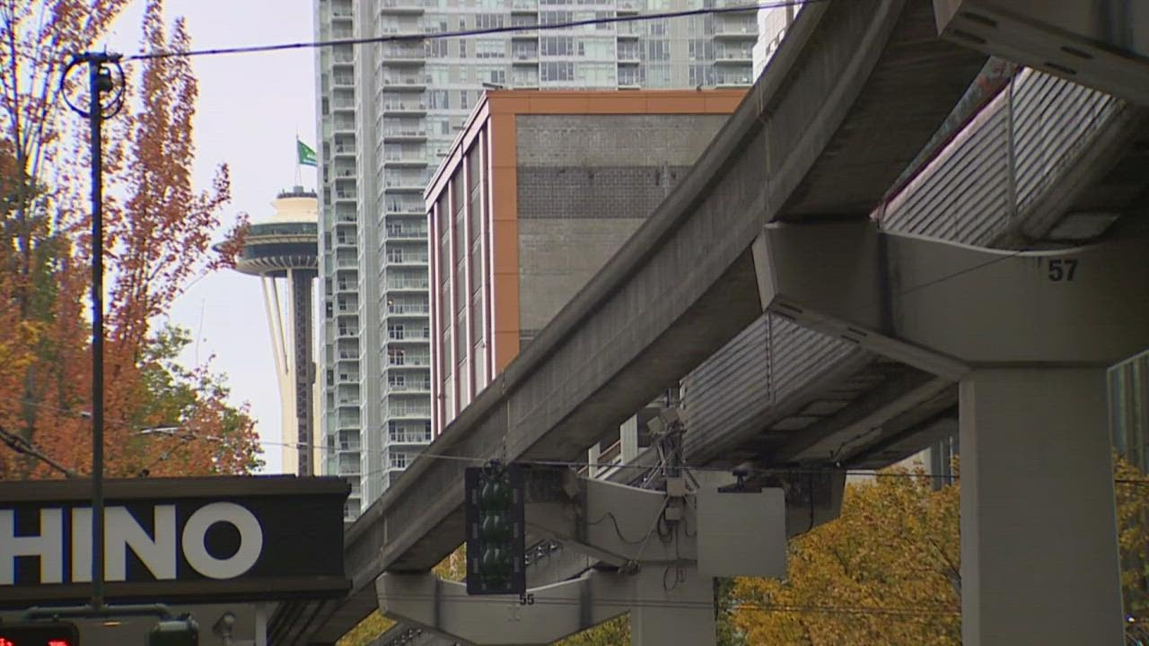 Getting to Climate Pledge Arena: A look at transportation and parking