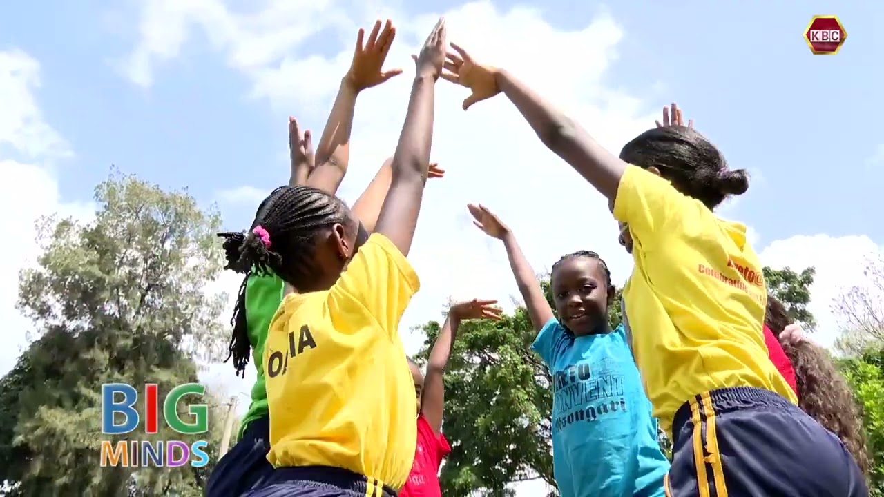 Big Minds I Performance by Loreto Convent Msongari